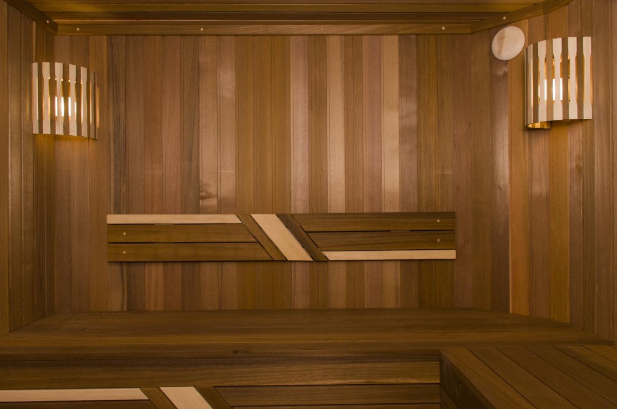 Парилка 2 цвета