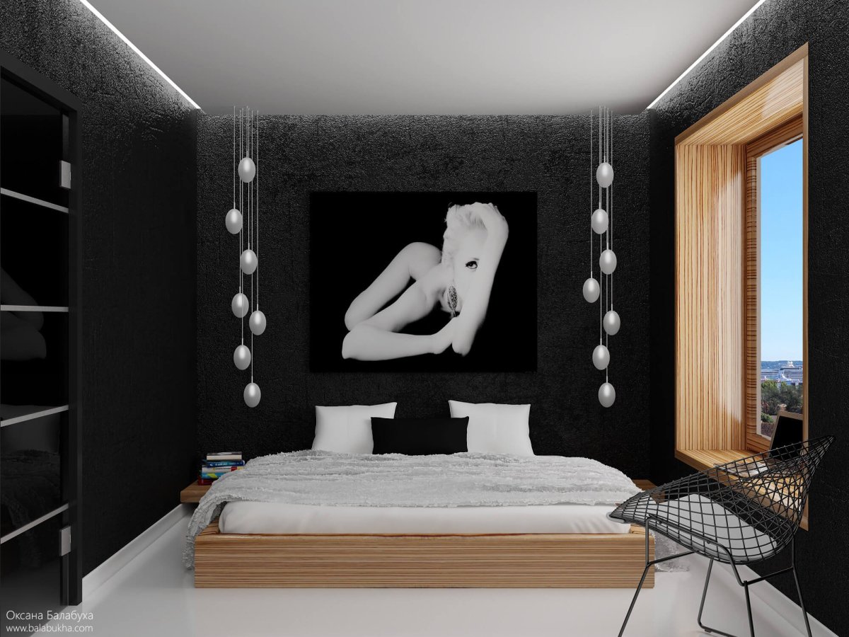 Комната в эротическом стиле