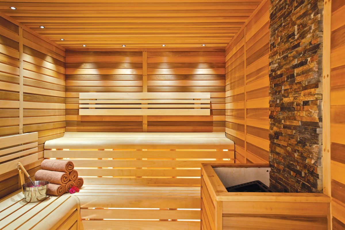 Парная липа + термо абаш