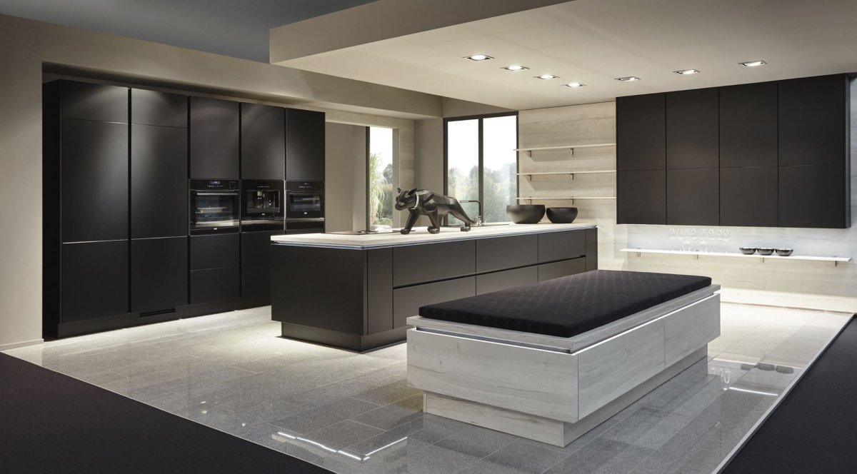 Красивая кухня интерьер