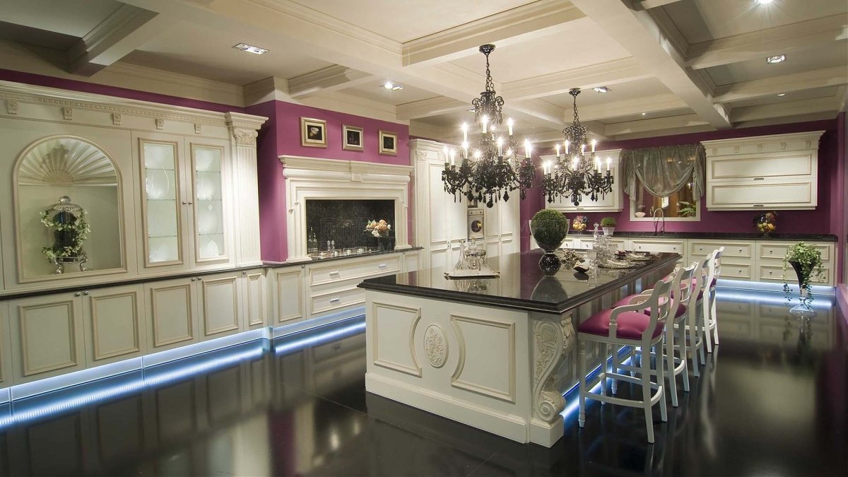 Кухня Tessarolo Camilla