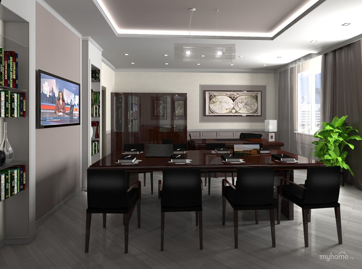 Кабинет приемная председателя суда