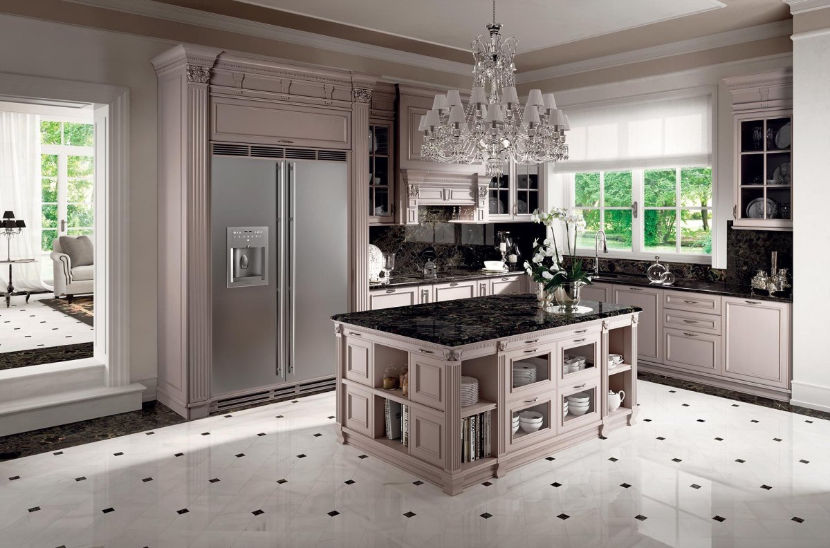 Элитные кухни