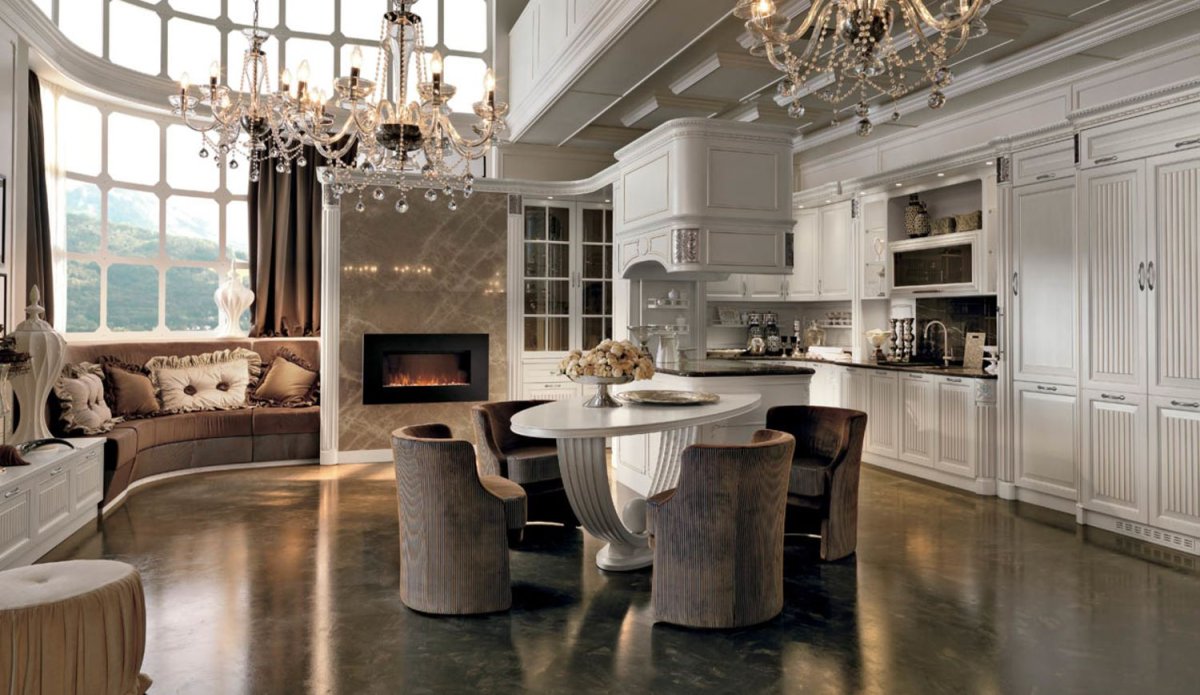 Castagna cucine Classico Vittorio фасад