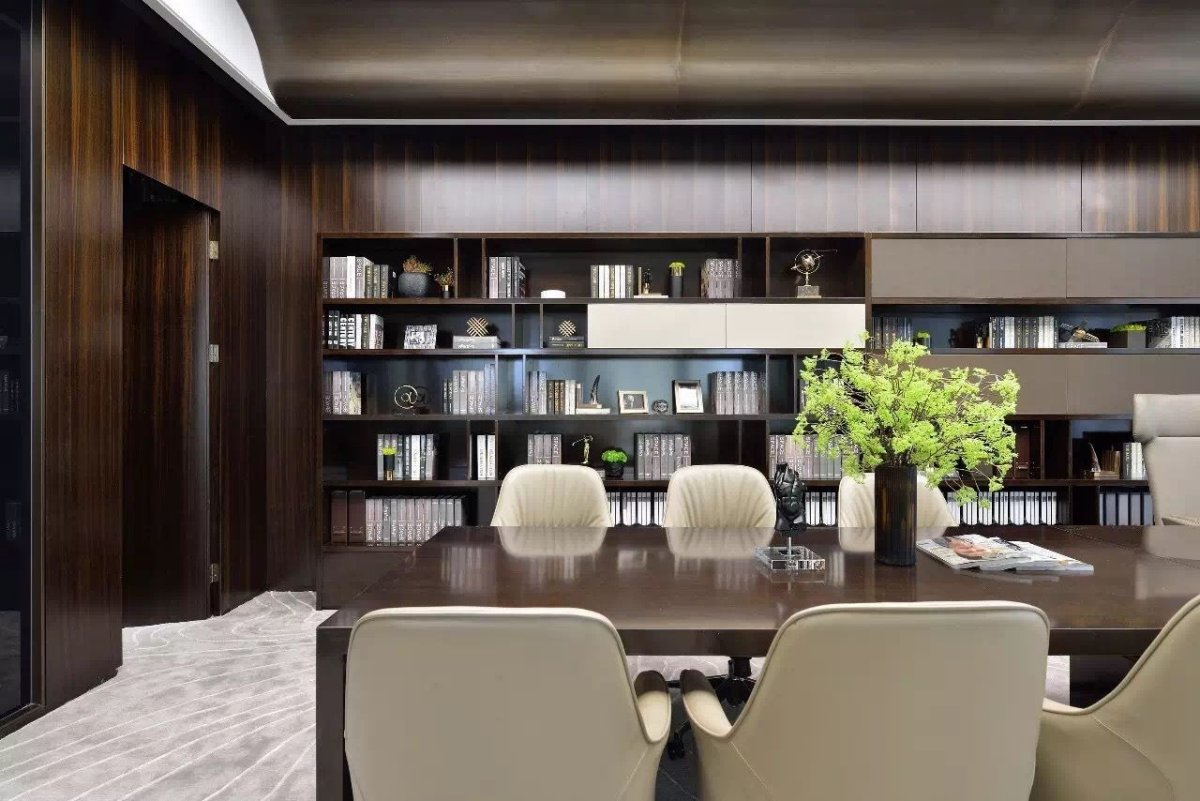 Офис в стиле Модерн