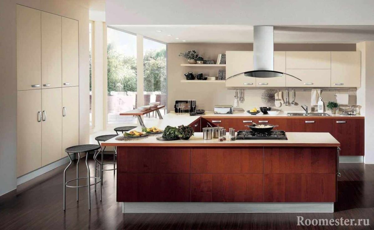 Итальянские кухни Arcari