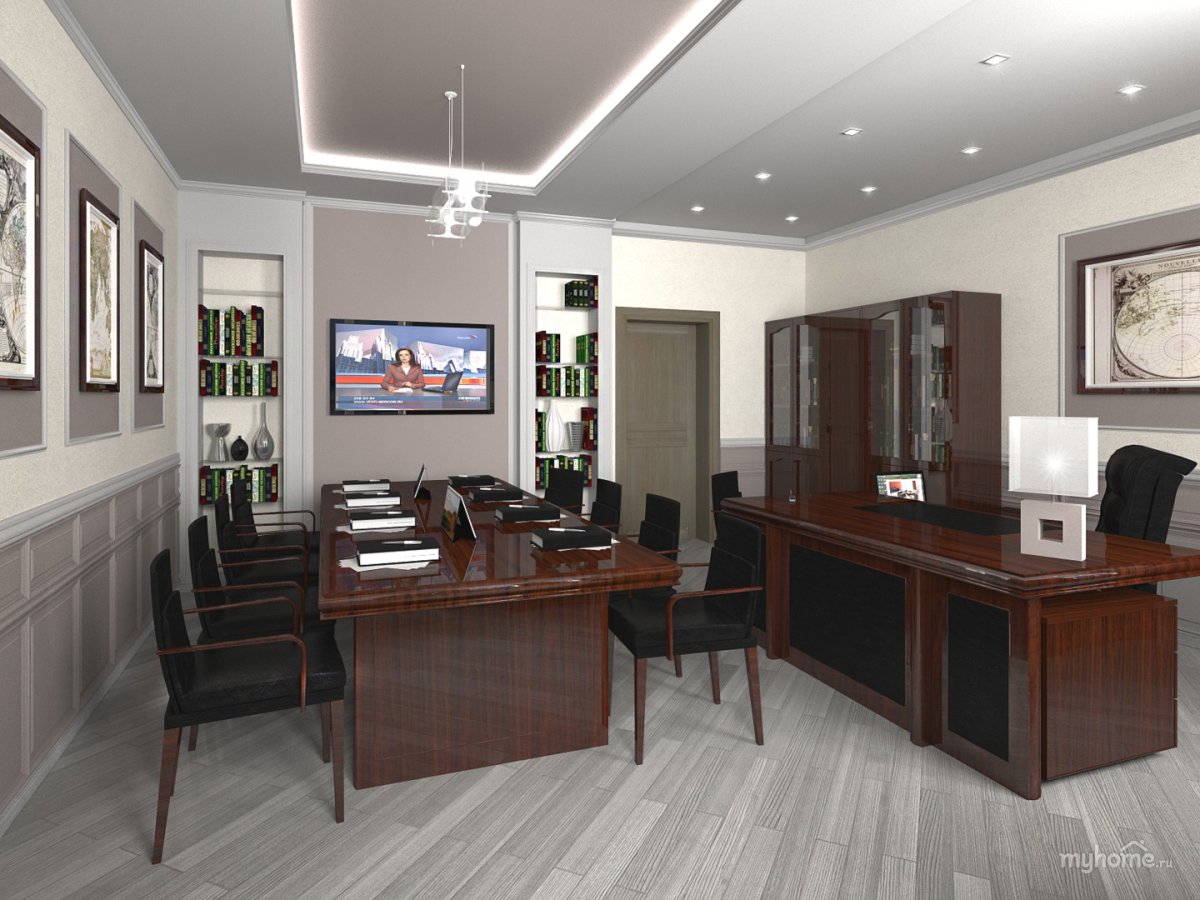 Кабинет генерального директора