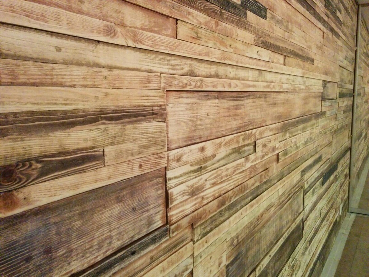 Дерево в интерьере