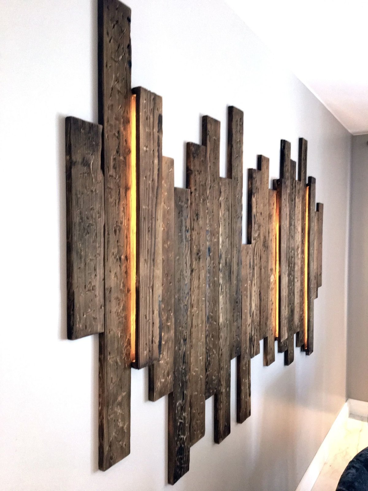 Стеновые панели: Haro Wall Patagonia 535626 дуб River ретро браш