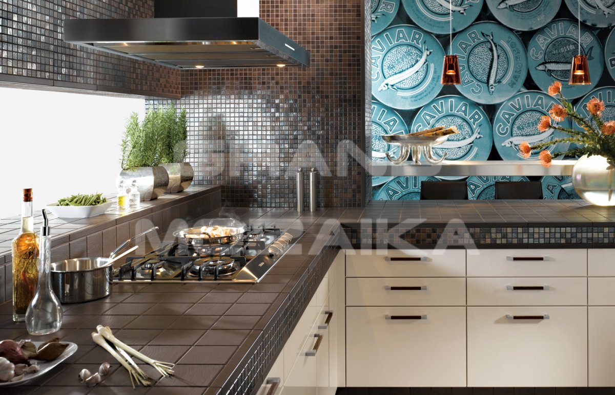 Фартук для кухни модные тенденции 2021