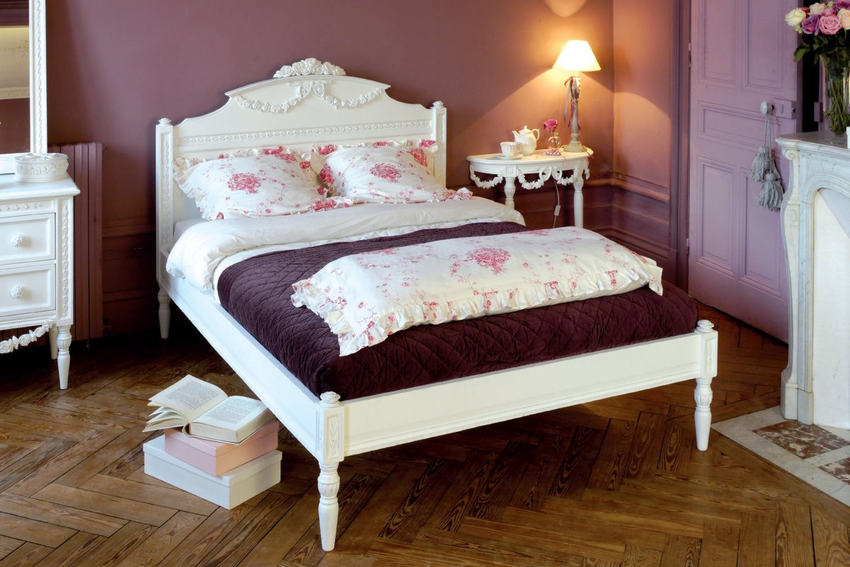 Кровать Николь 120х200