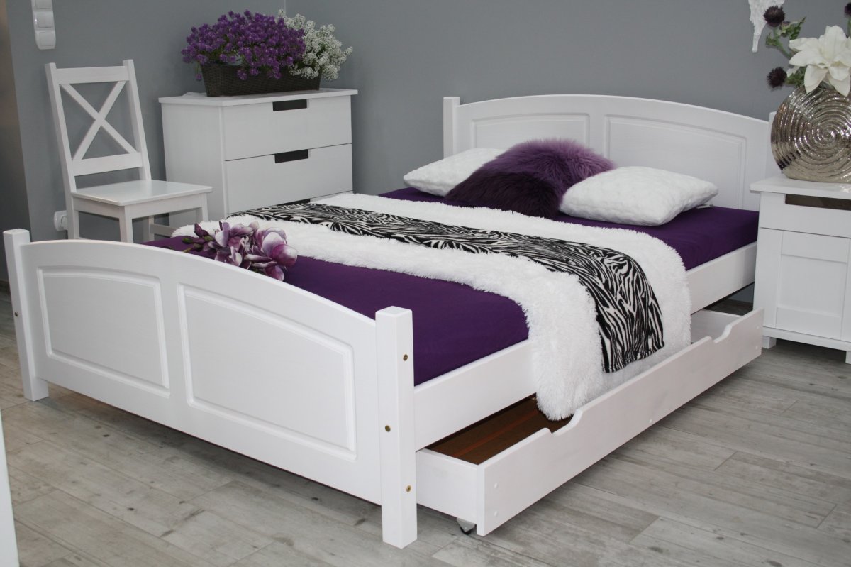 Кровать массив Кантри