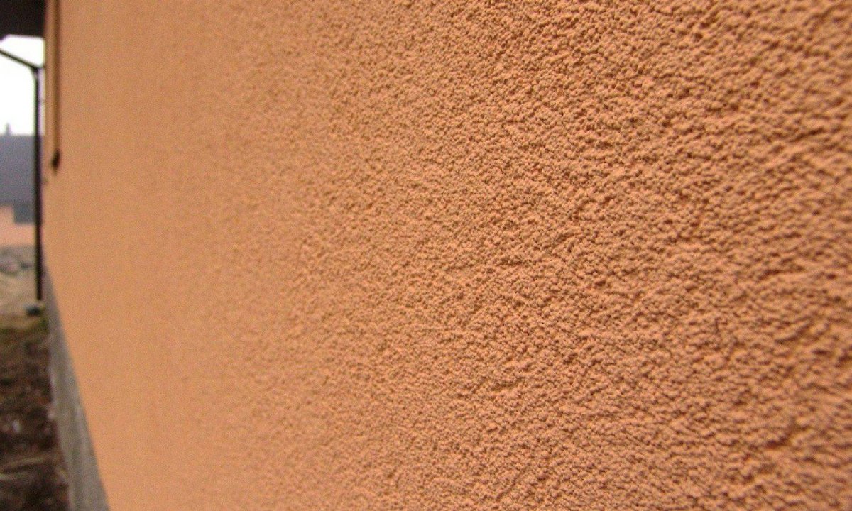 Силиконовая штукатурка для фасада купить в СПБ