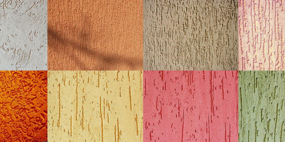 Декоративная известково Песчаная штукатурка