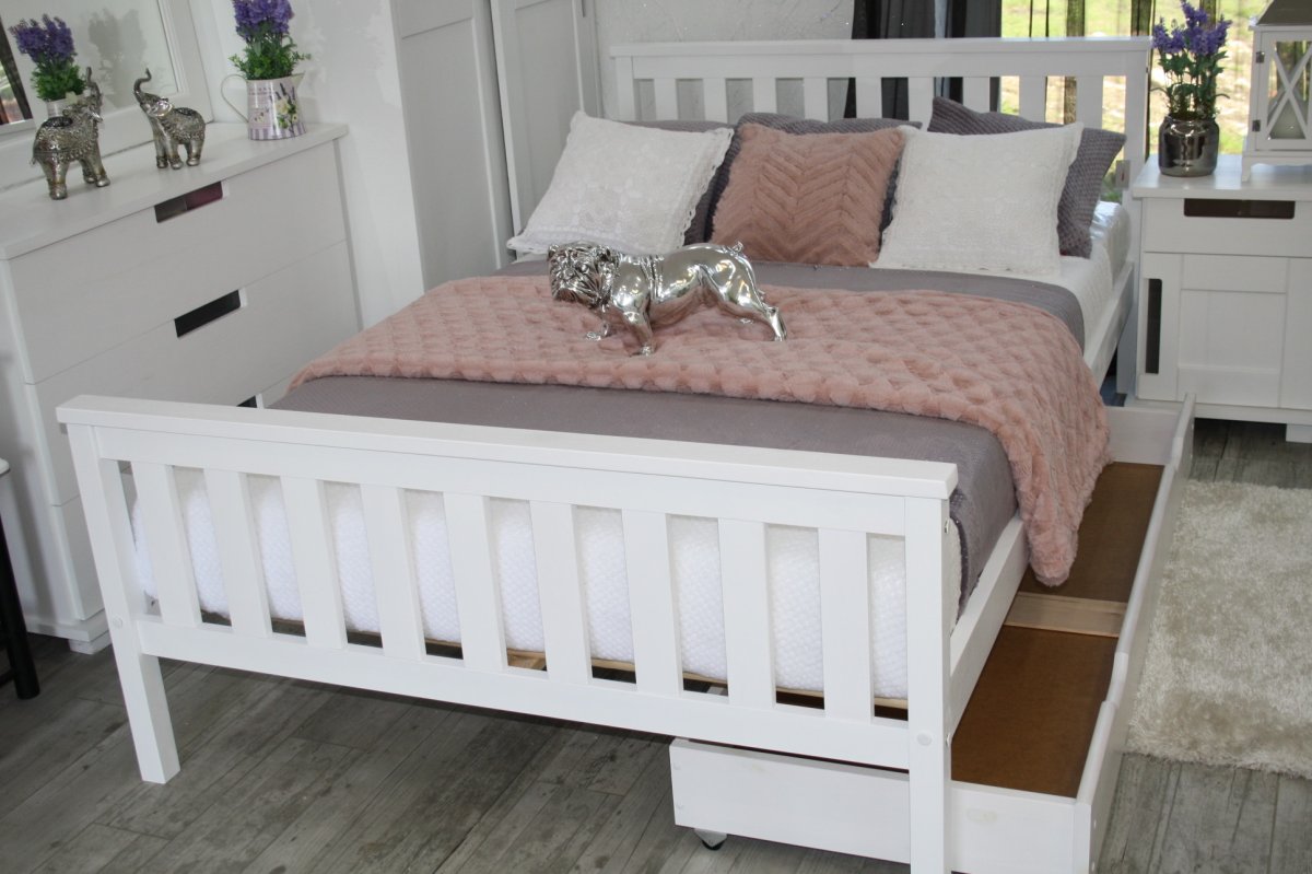 Кровать французский Прованс