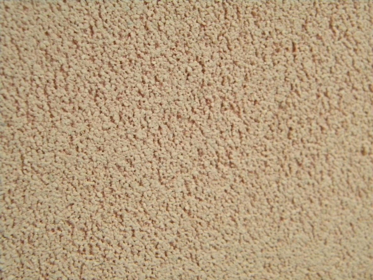 Камешковая штукатурка 1мм