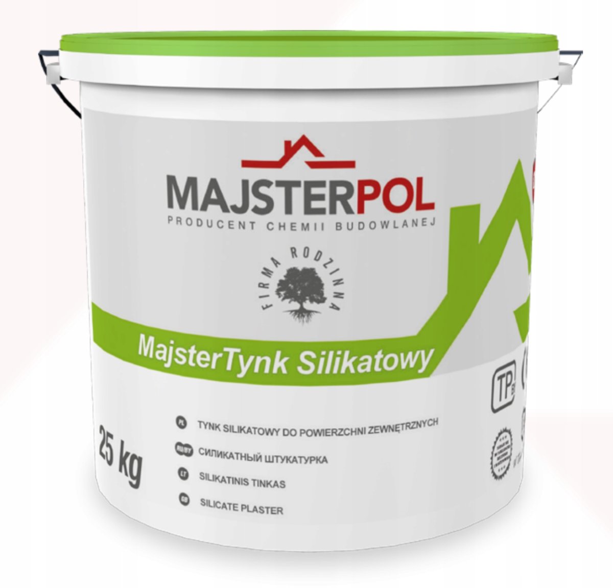 Силикатная штукатурка