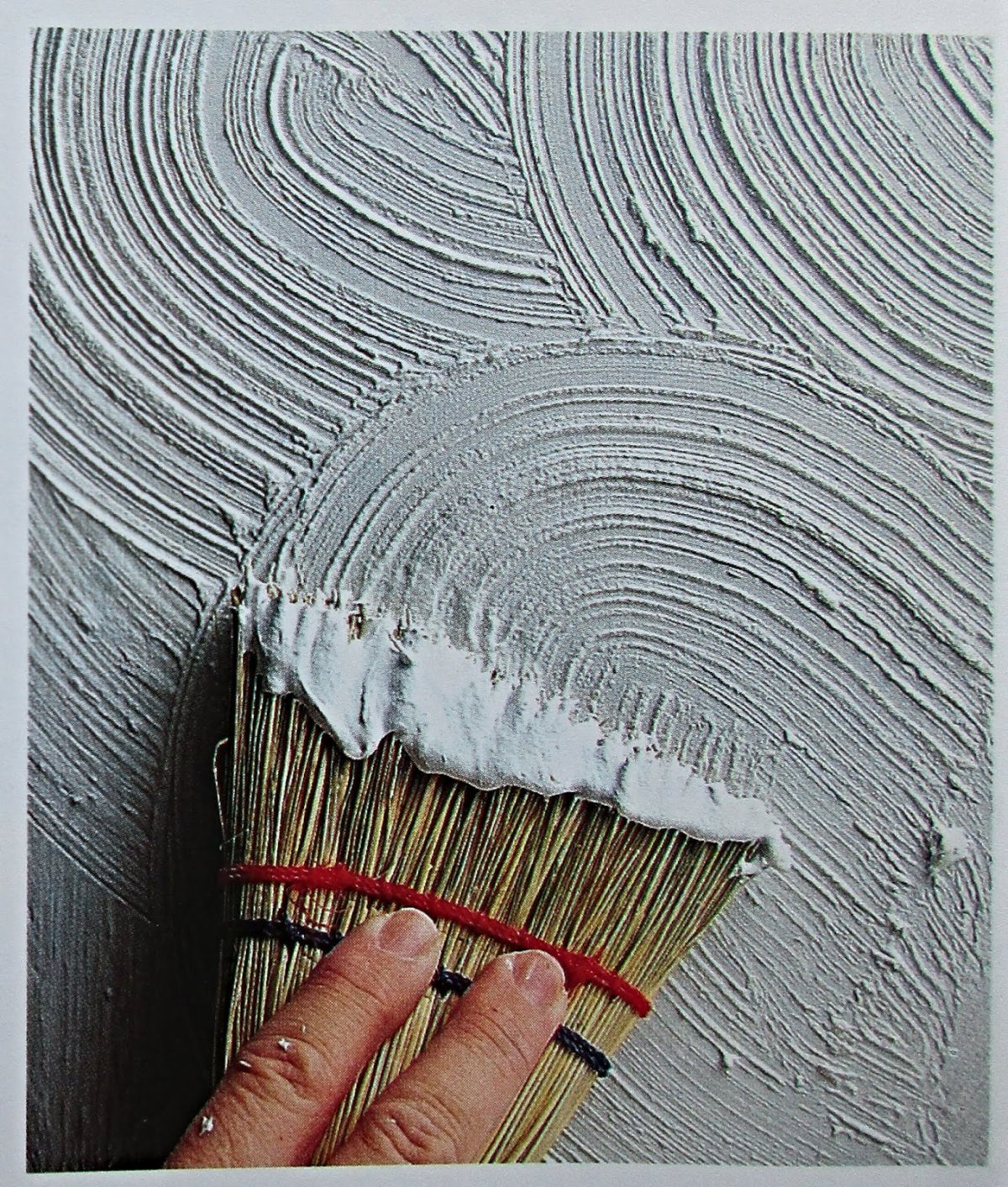 Инструмент для штукатурки короед