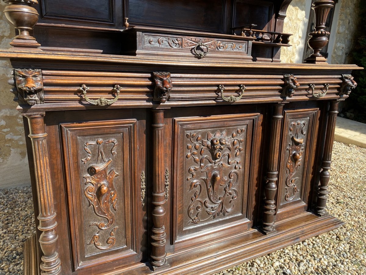 Самая красивая антикварная мебель Европы