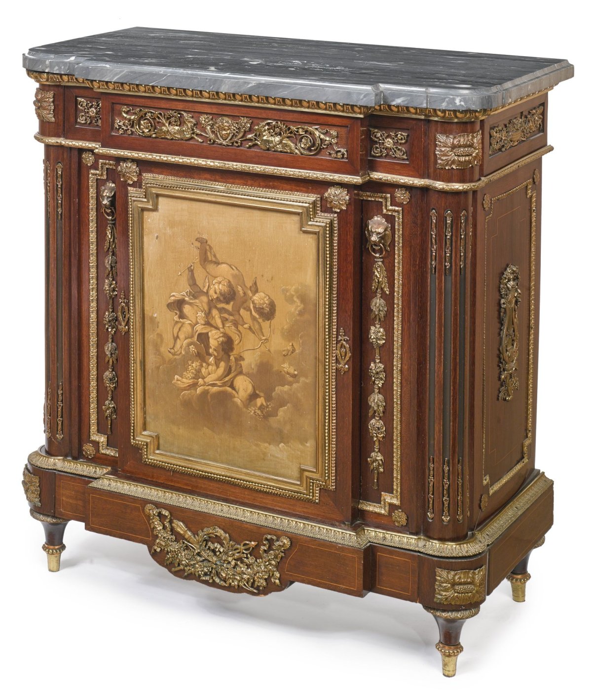 Старая мебель