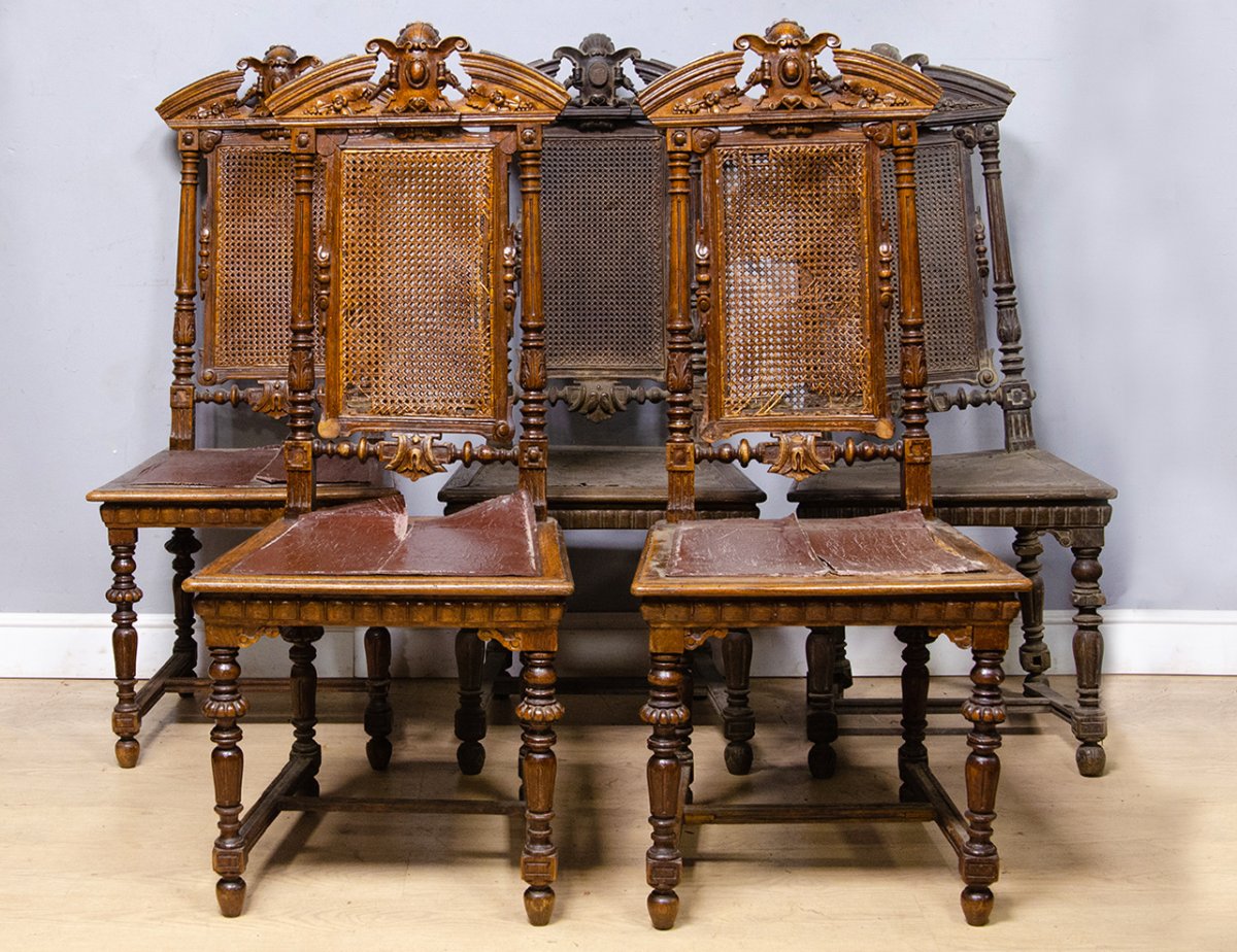 Антикварная мебель Натальи Дуровой