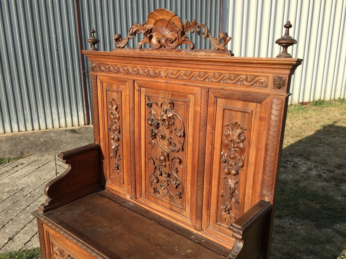 Антикварные вещицы рококо