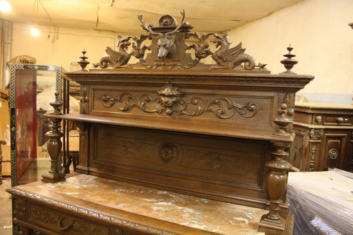 Старинная мебель даром