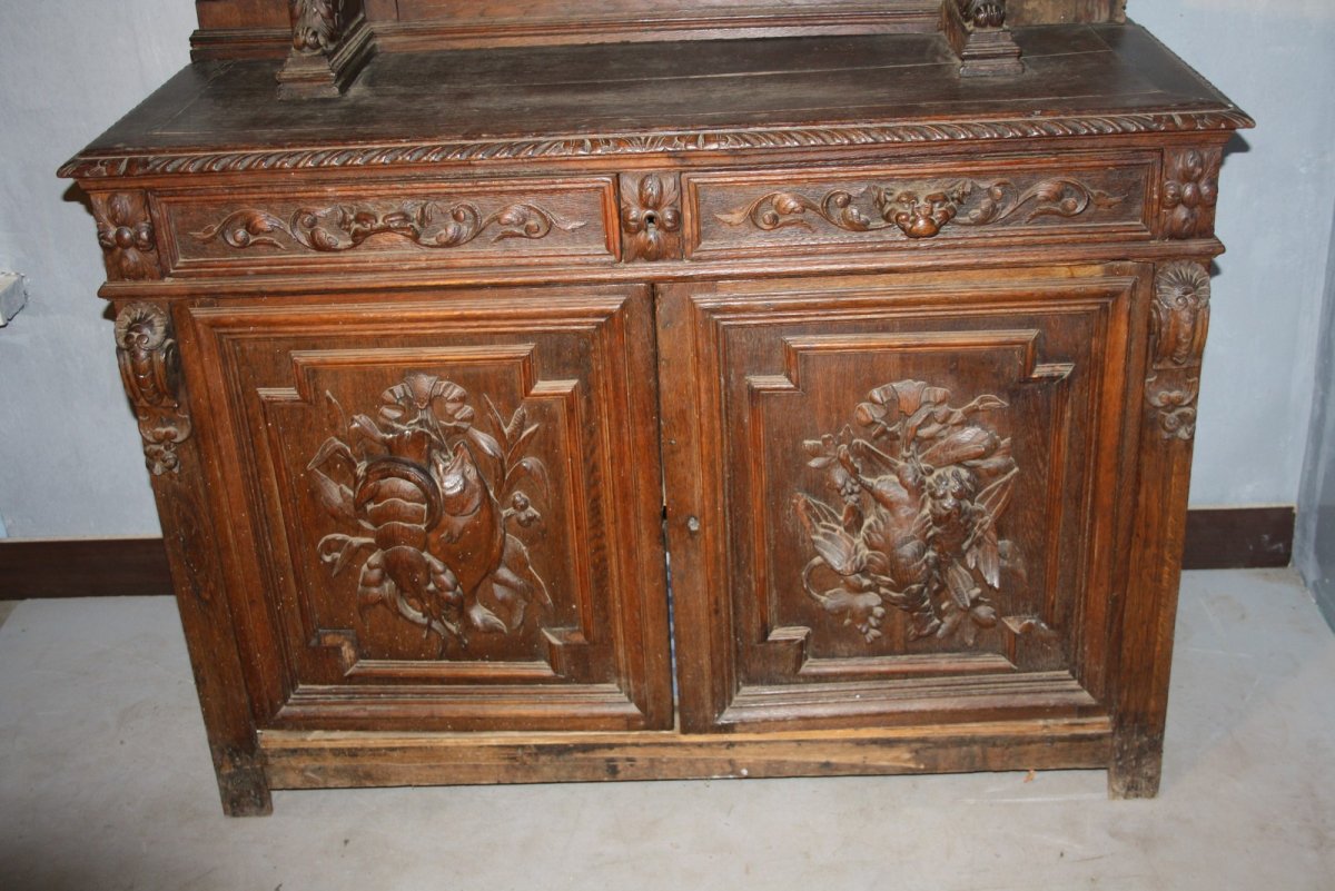 Мебель Генрих 2