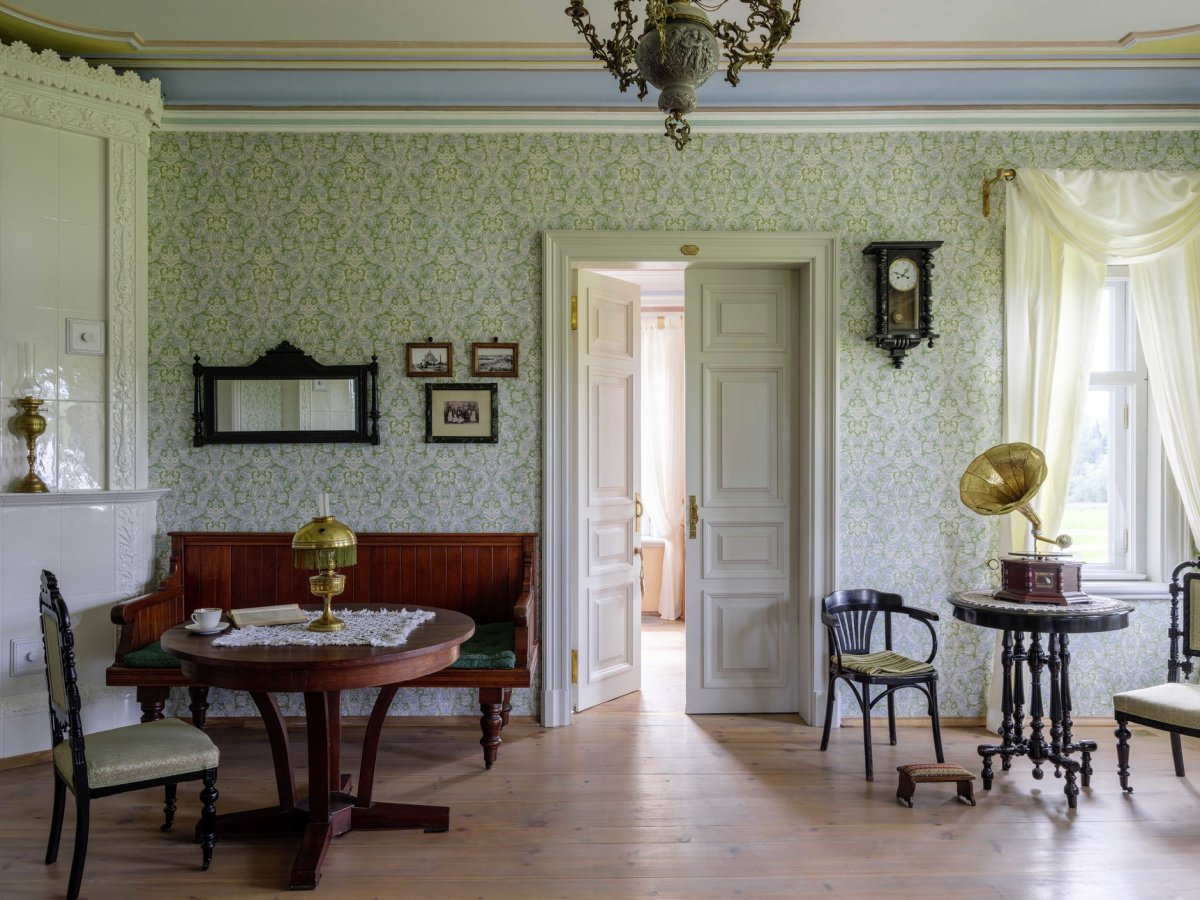 Дворянские усадьбы 19 века в России интерьер