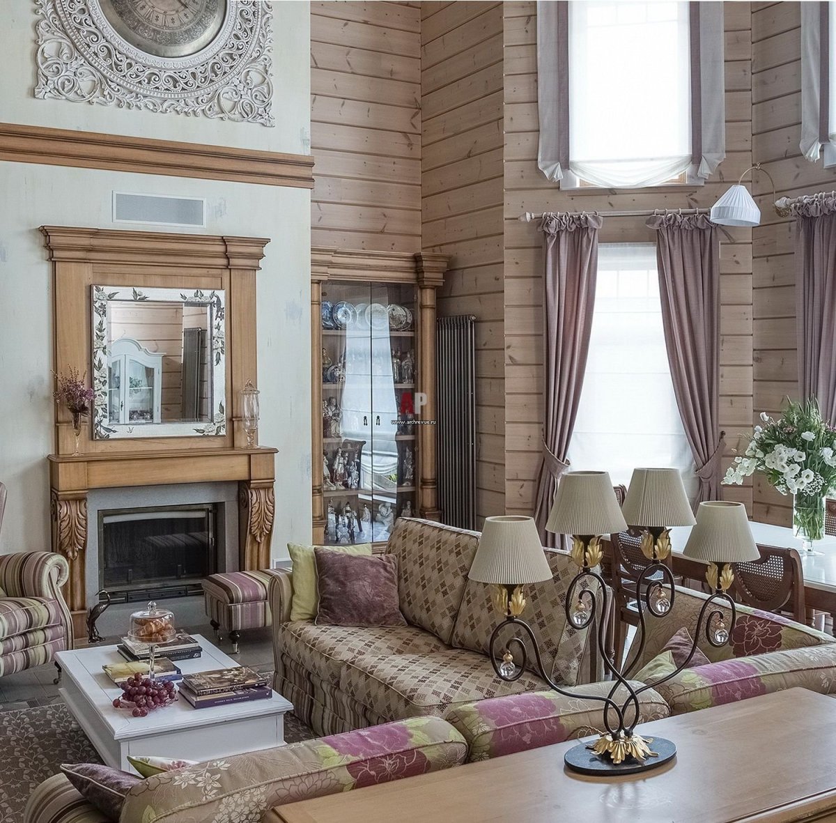 Ксения Бобрикова дизайнер интерьера