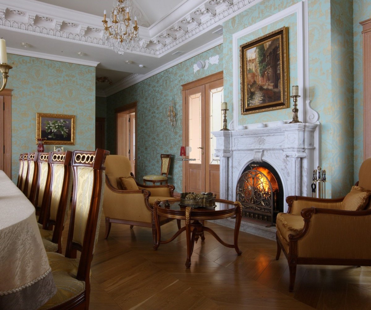 Неоклассицизм Ампир