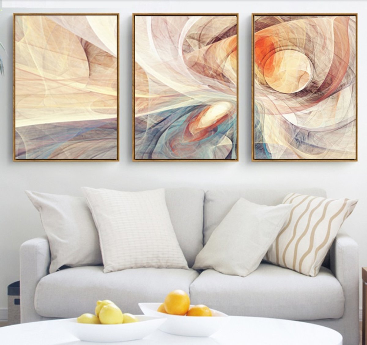 Картина на кухню абстракция