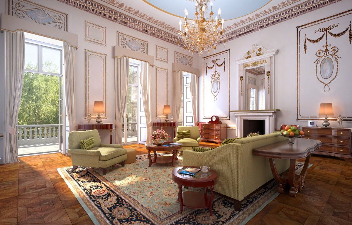 Дадли Хаус Лондон