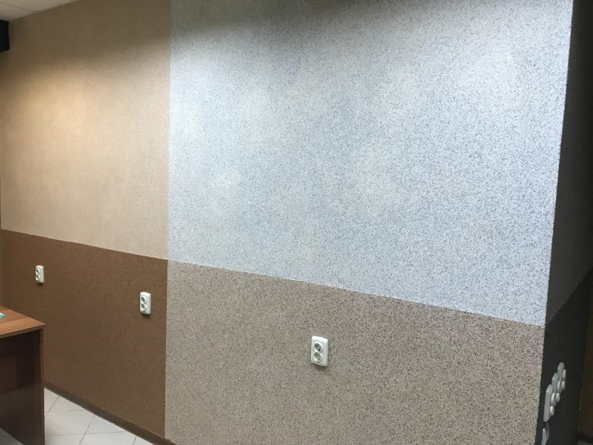 Декоративная мраморная штукатурка для внутренней отделки