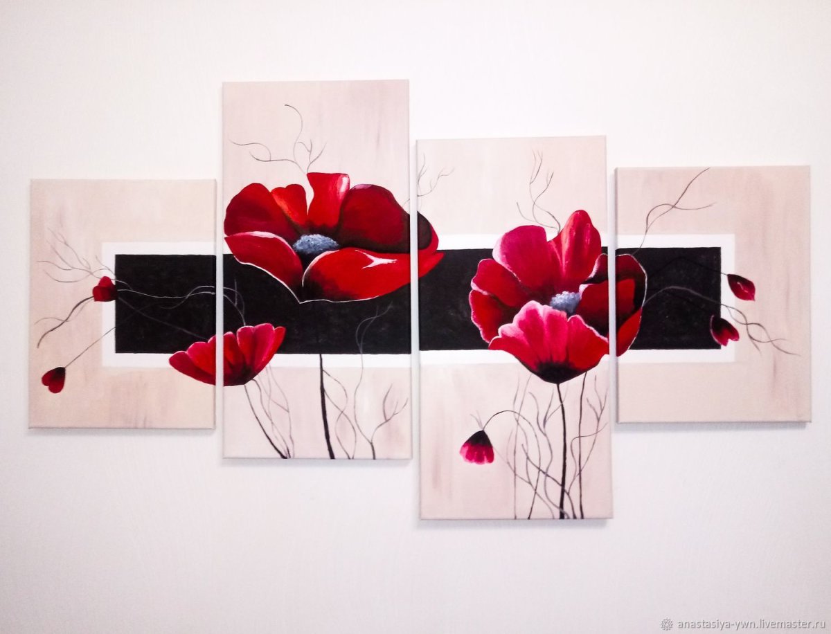 Модульная картина