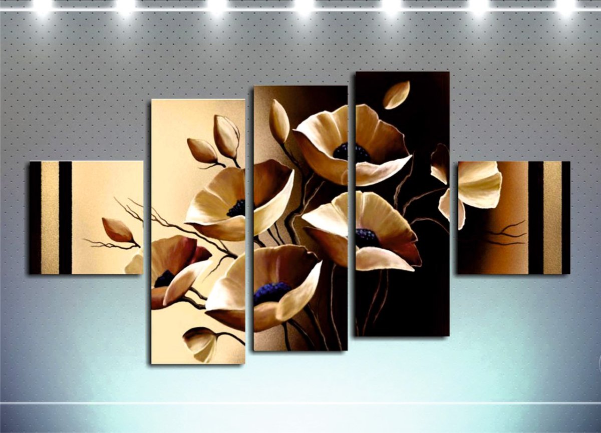 Интерьерные постеры