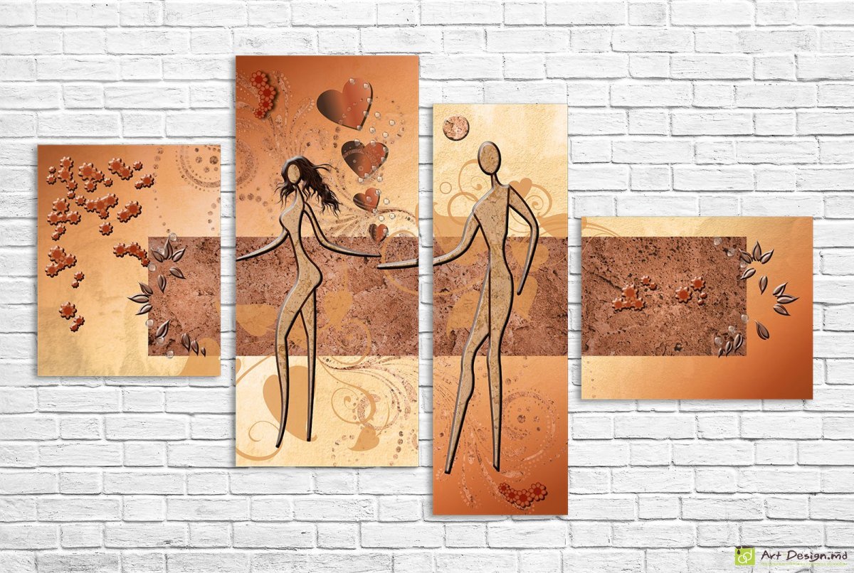 Картины для интерьера из МДФ