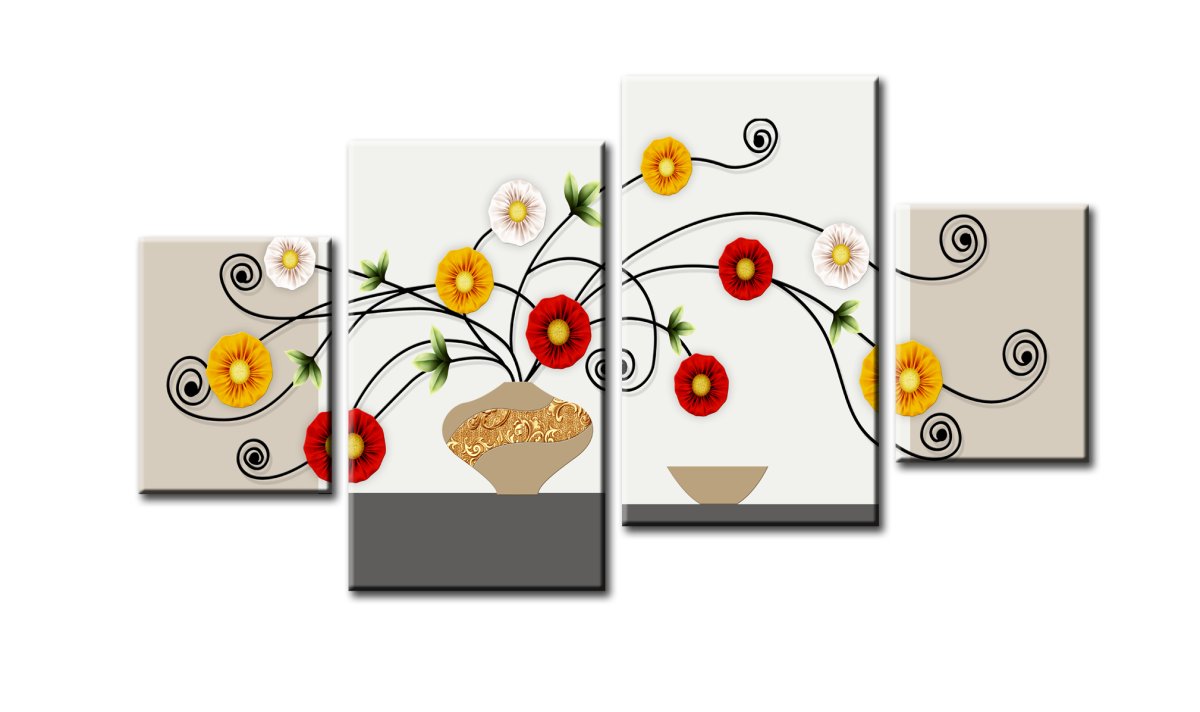 Картины для интерьера Euro Desing вектор