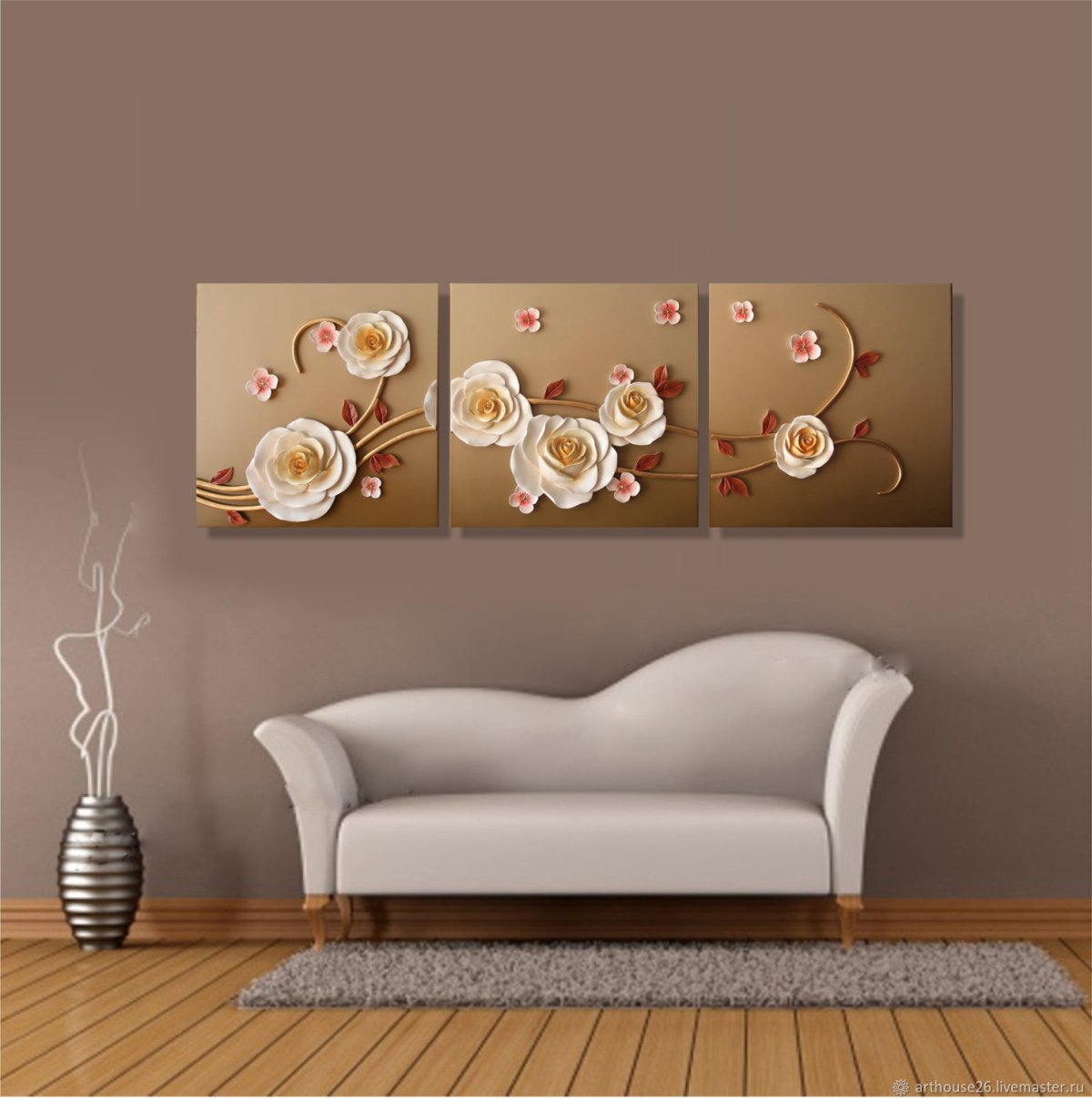 Модульная картина