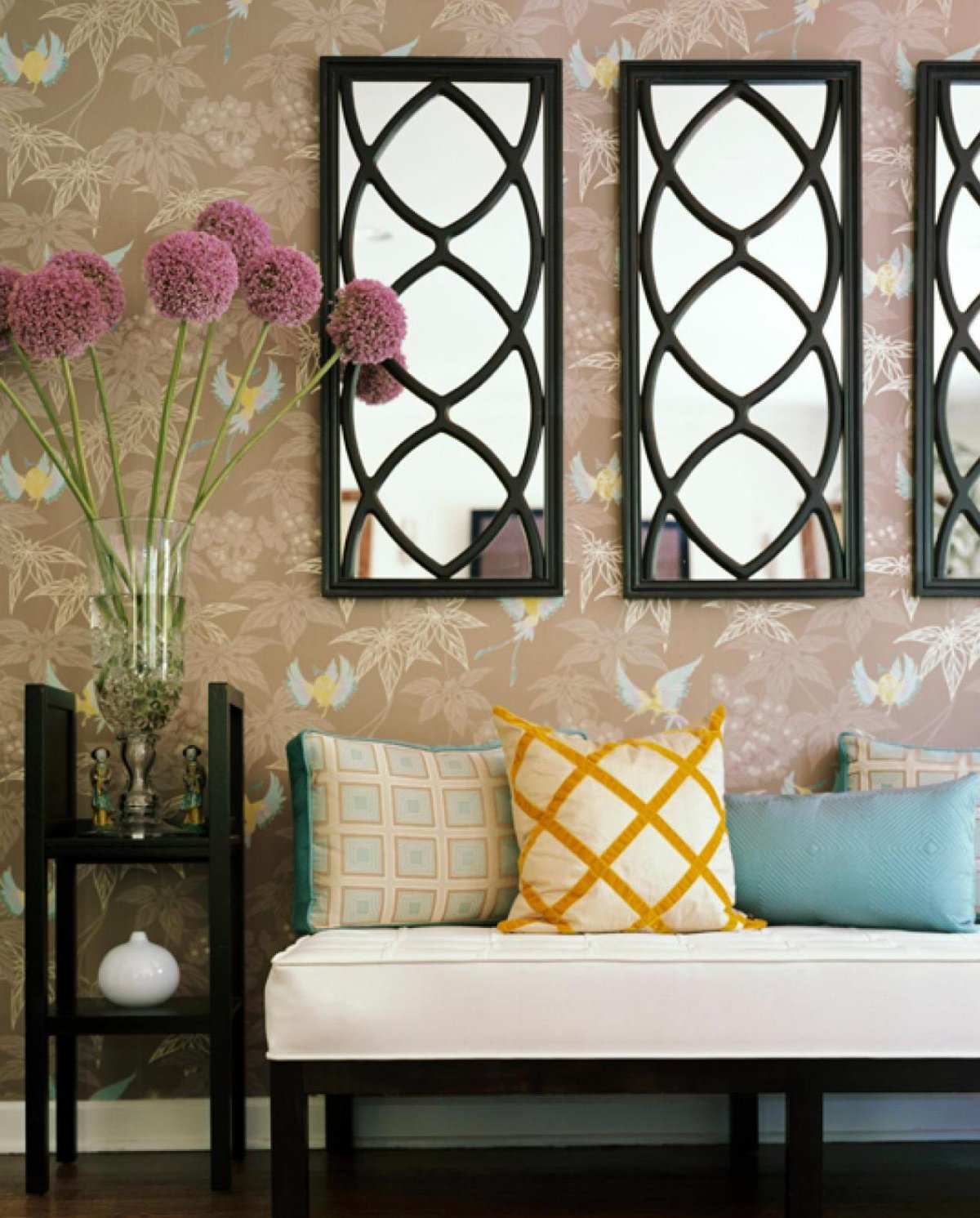 Украшения на стену для интерьера