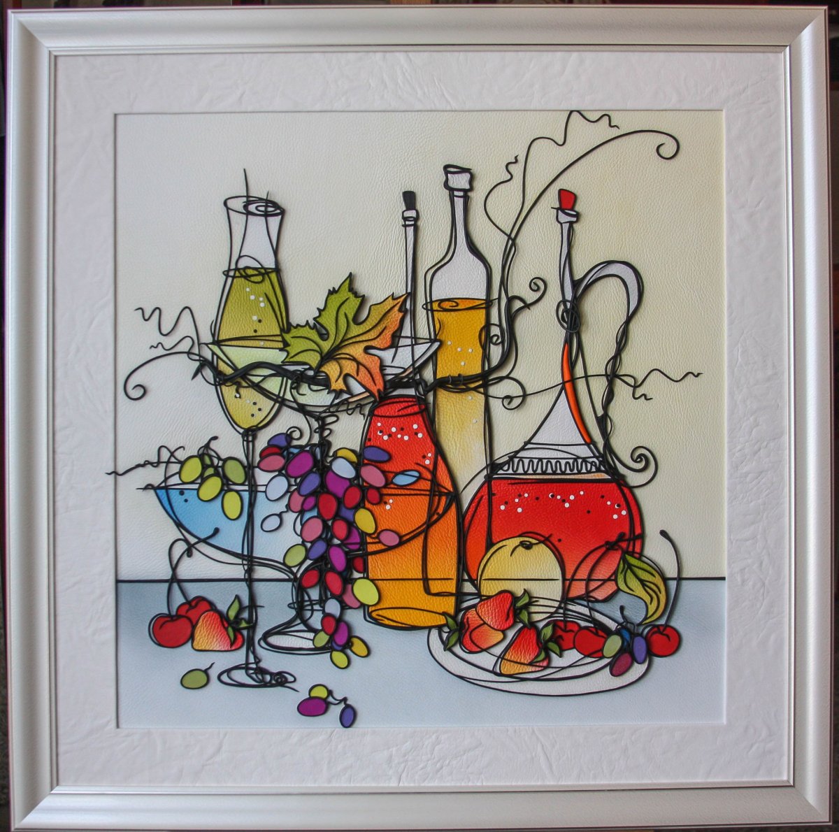 Кухонный натюрморт