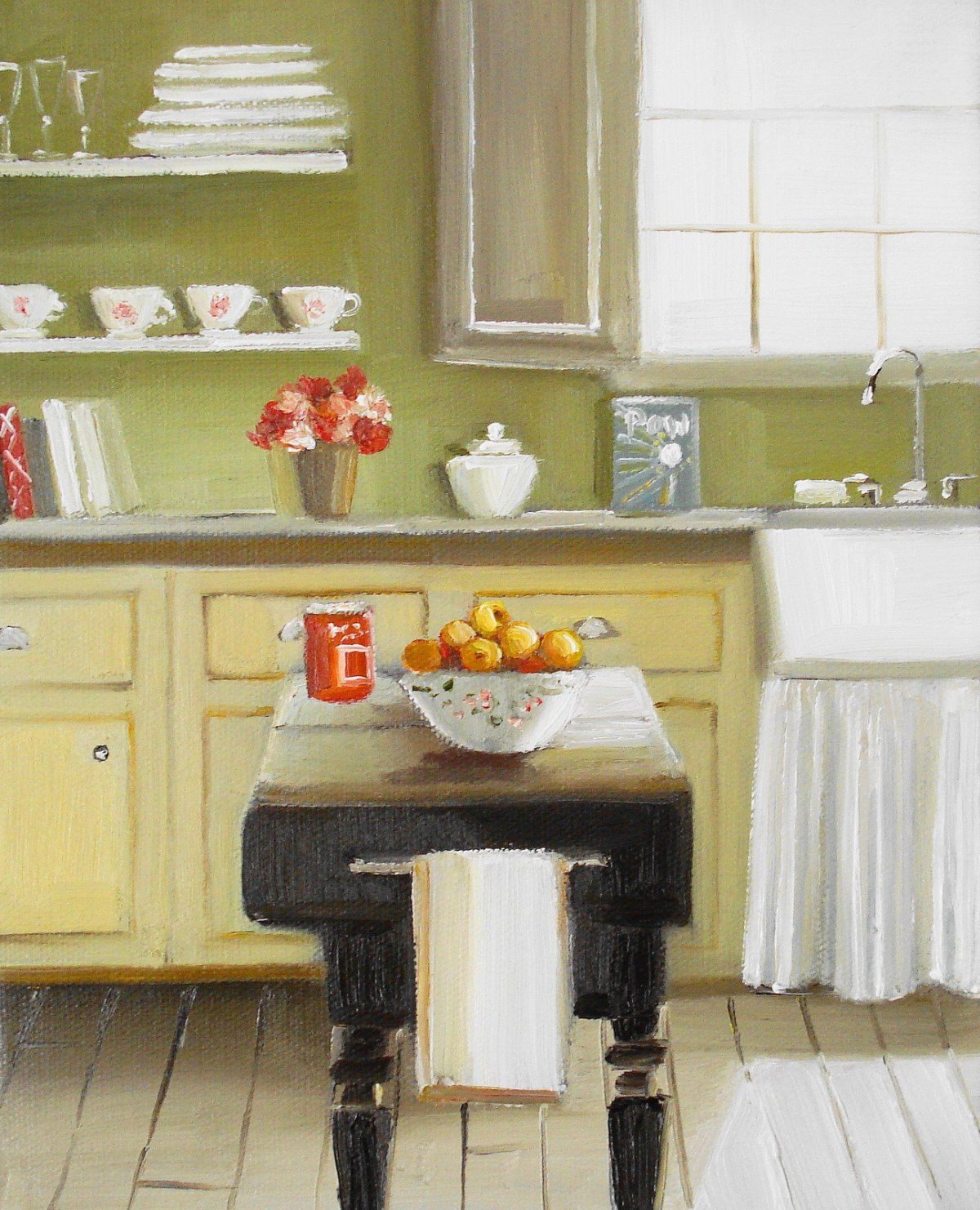 Картины в прованском стиле