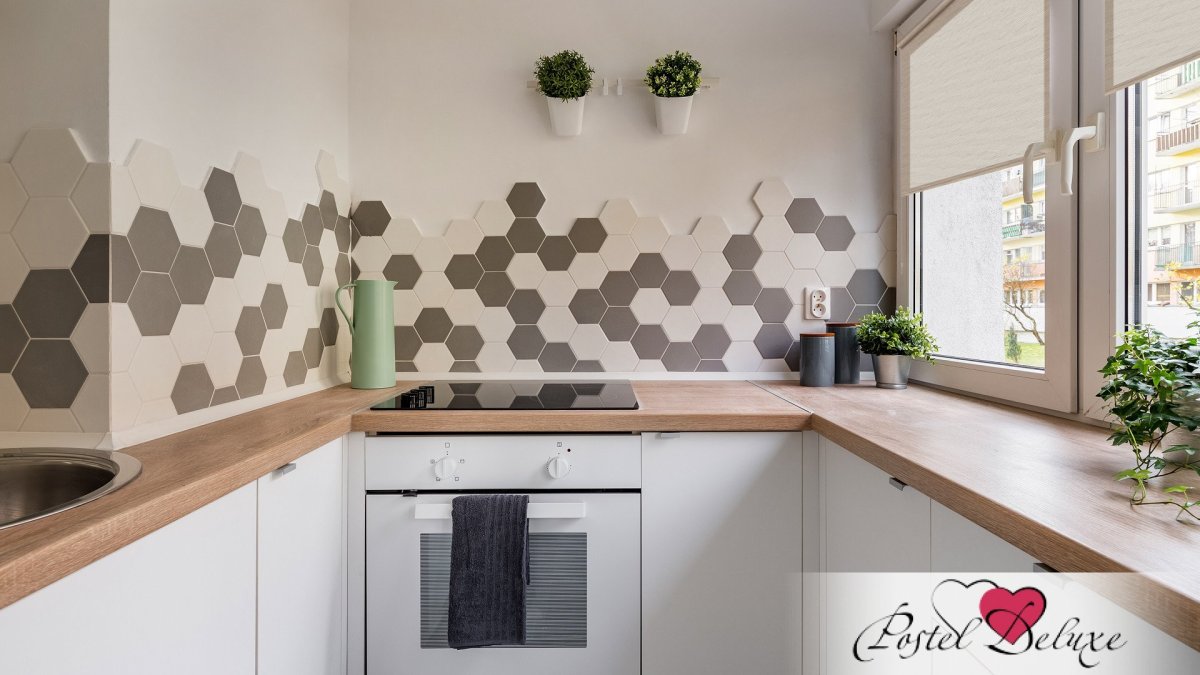 Гексагон плитка фартук Kerama Marazzi