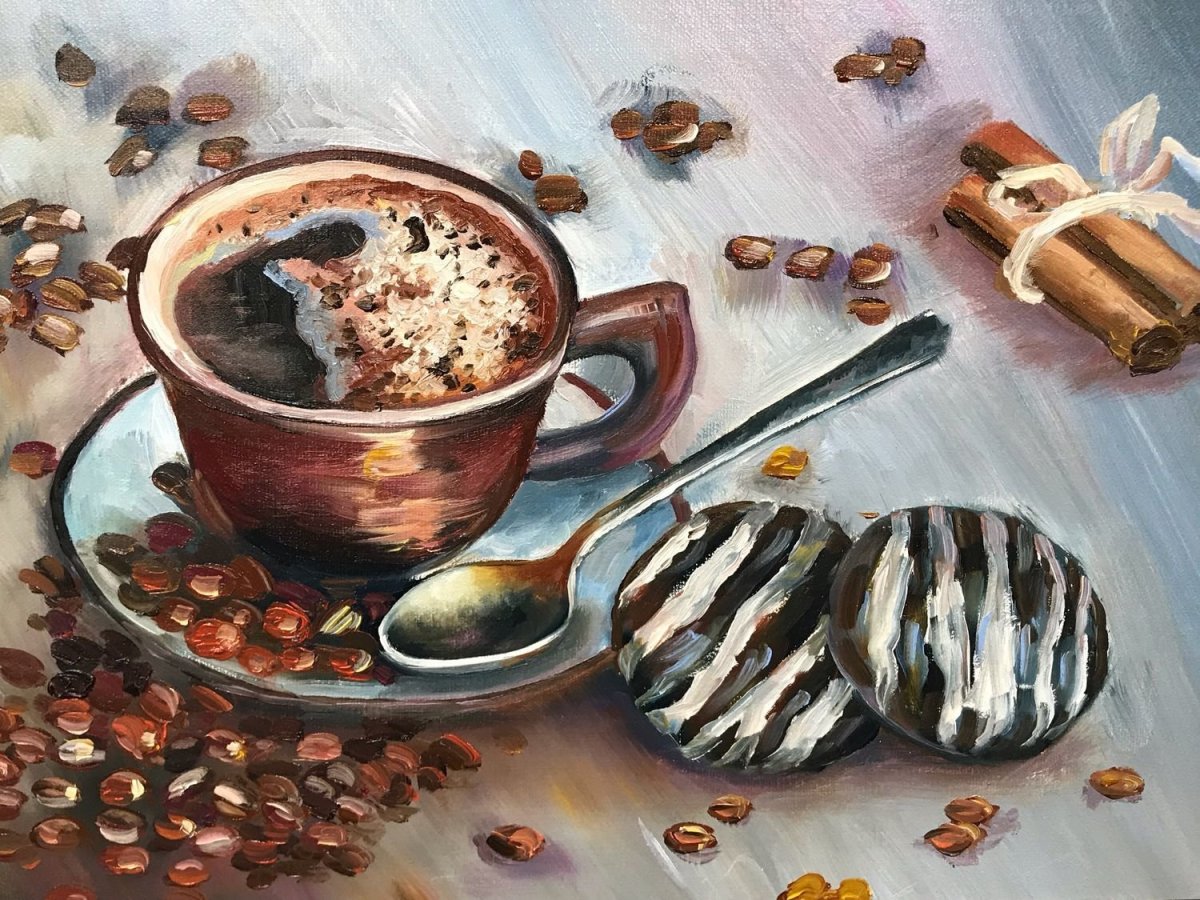 Patty Jacobs художник