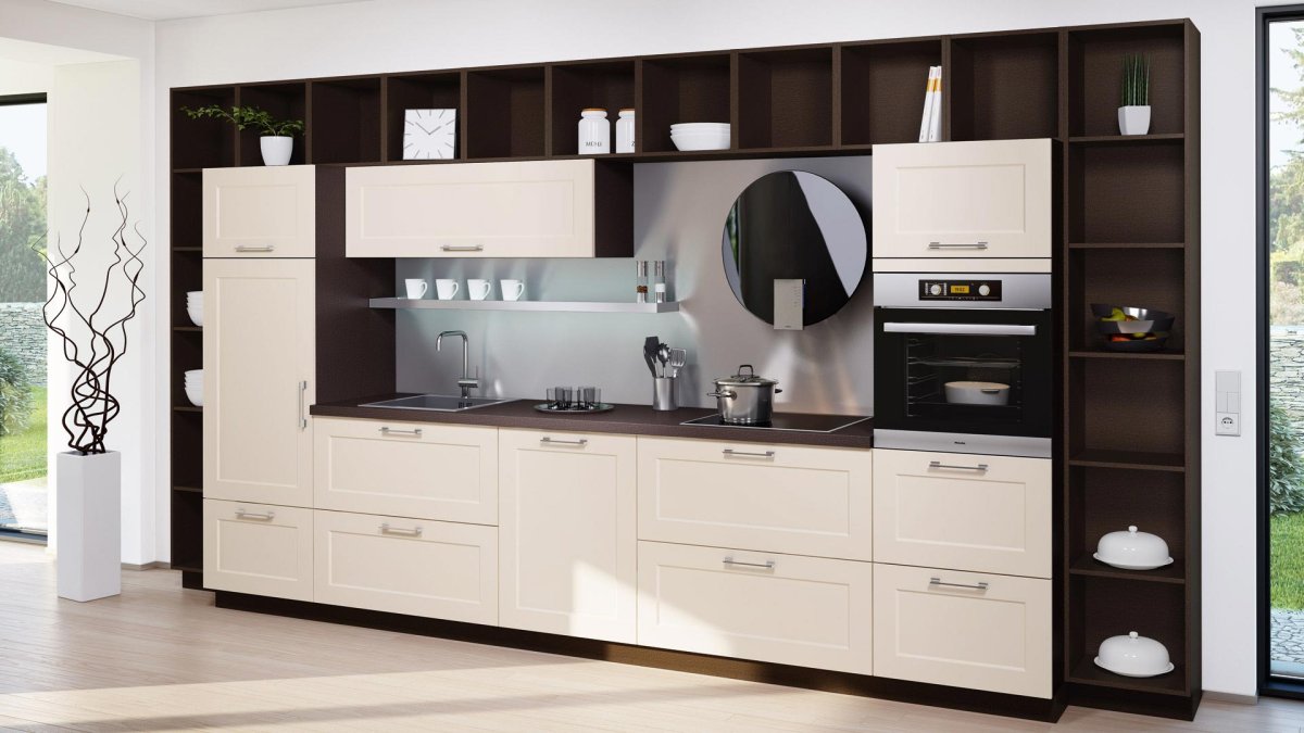 Кухня Барбара фабрика Фран