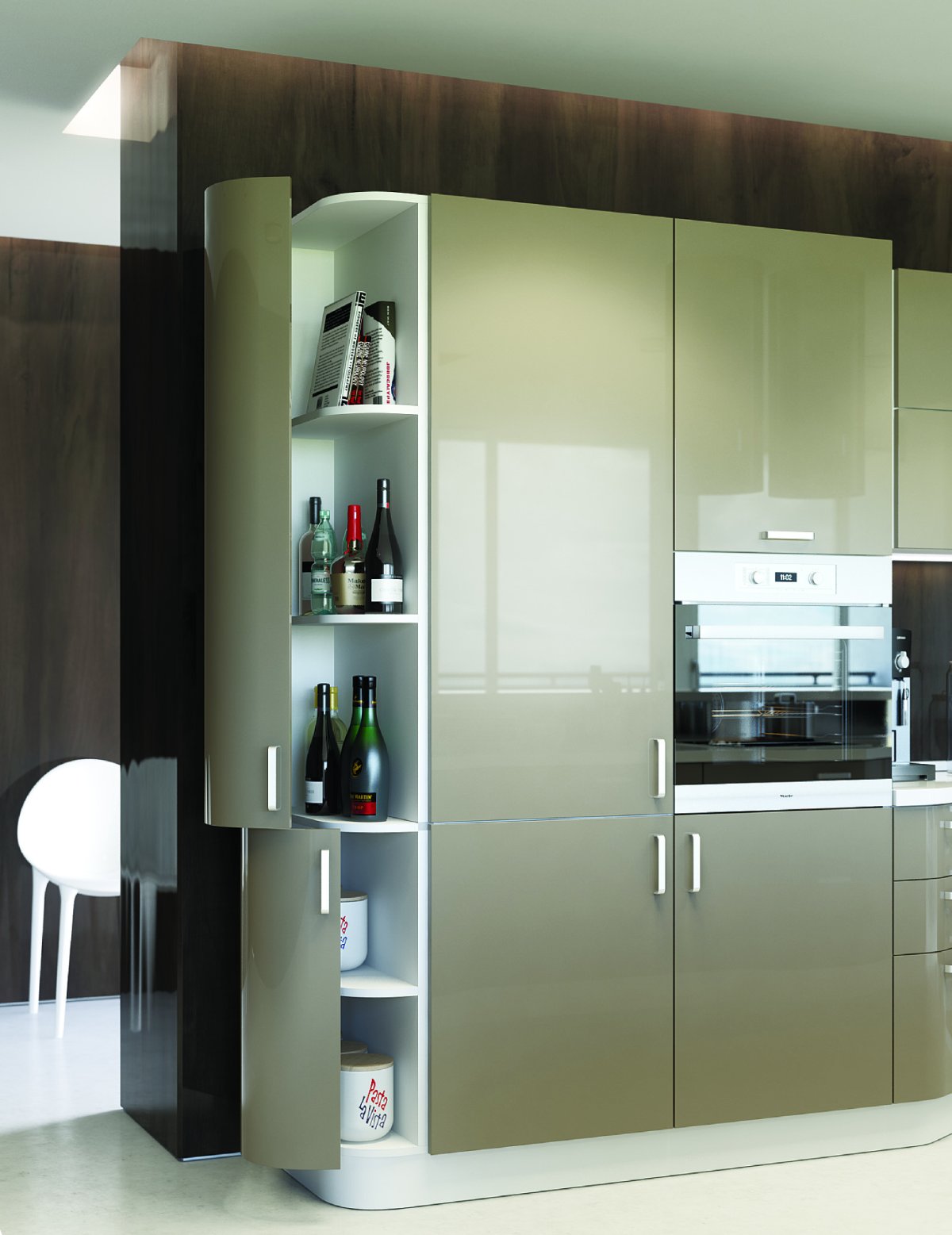 Кухонный гарнитур София 240см