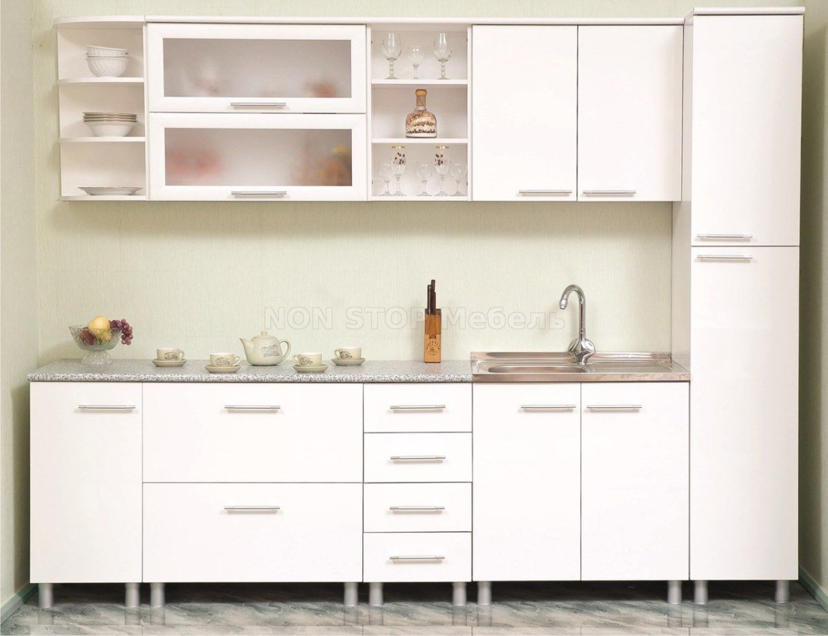 Кухни угловые Ляйхт