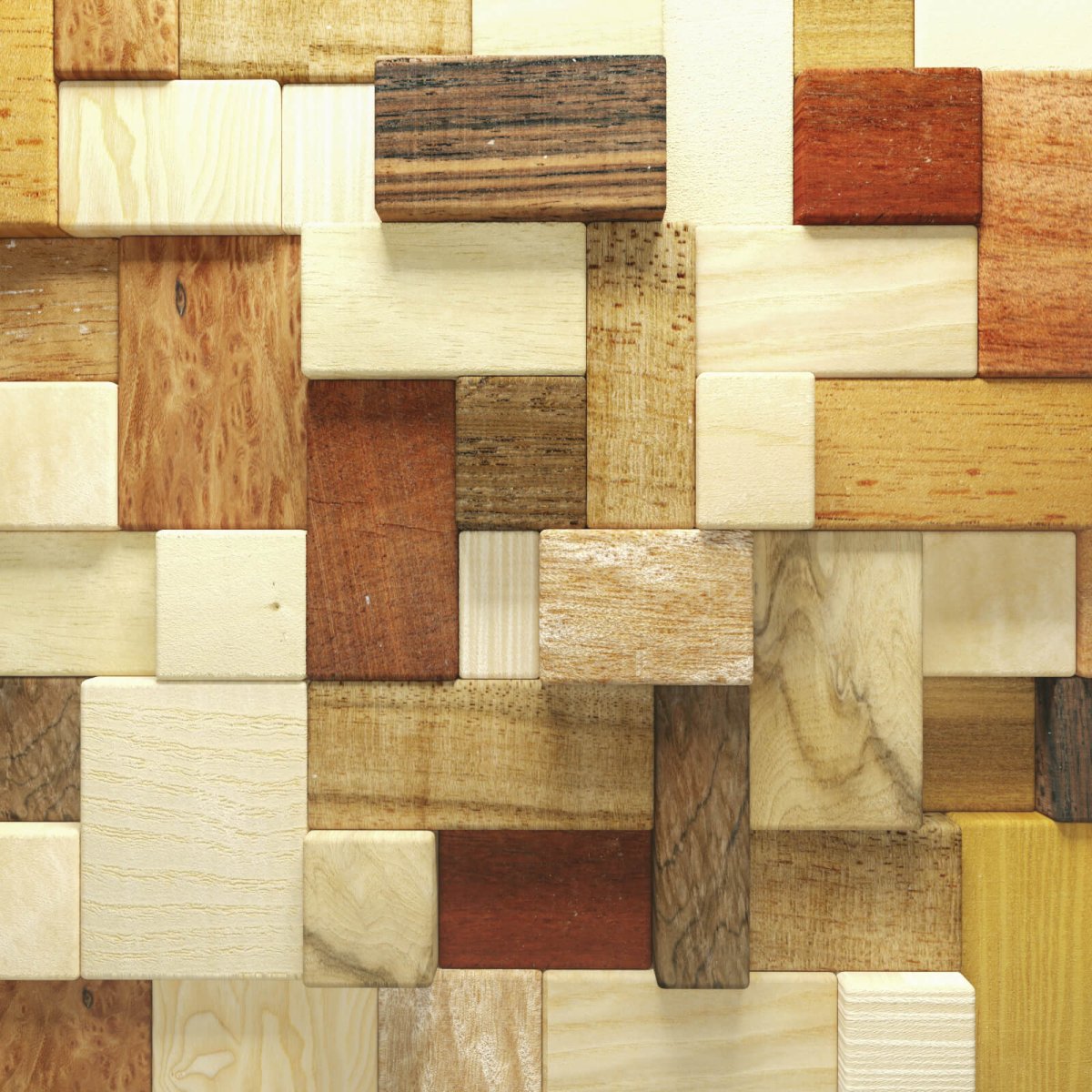 Мозаика Artens Wood