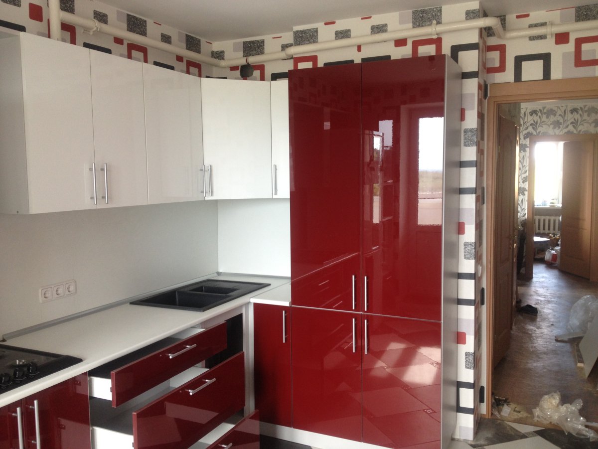 Немецкая кухня Bauformat