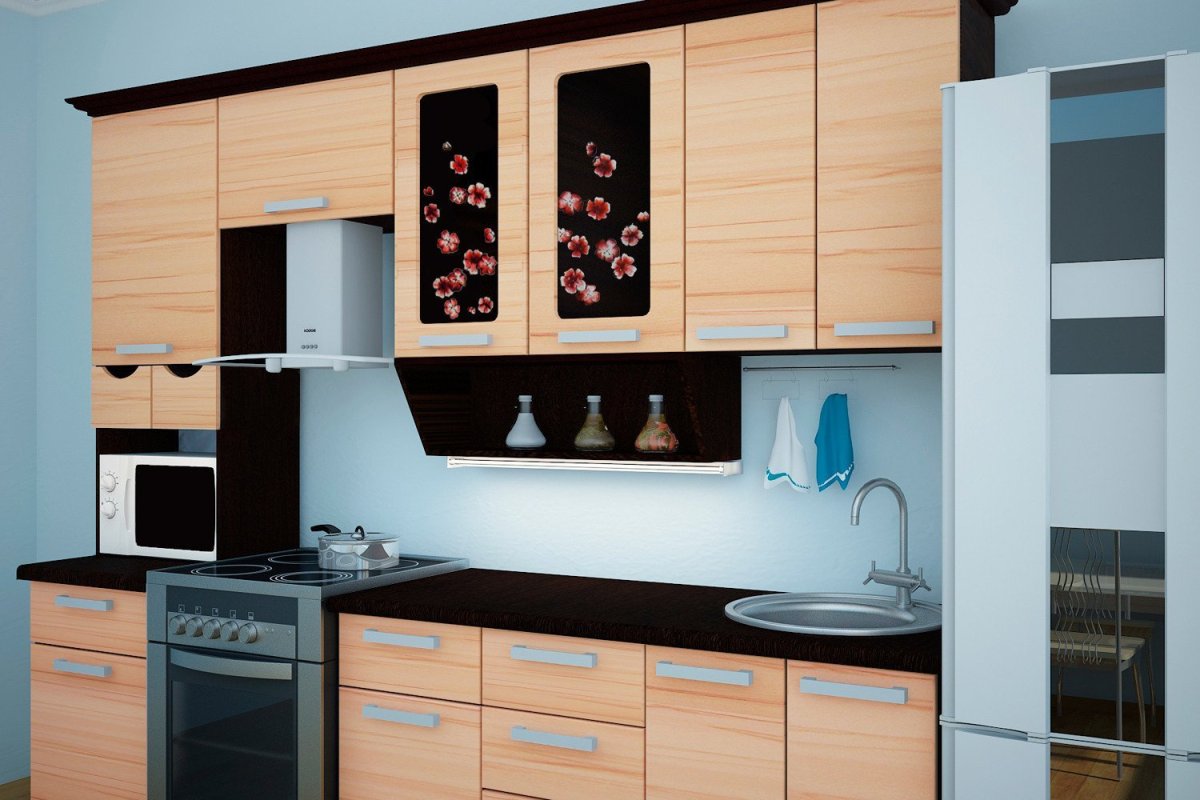 Угловой гарнитур Катрин 1*1,6